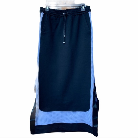 Nicopanda Bow Nation Streetwear B-ball Maxi‎ Skirt - Picture 3 of 5